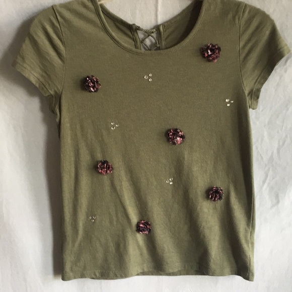 Girls Justice Shirt - Picture 1 of 4